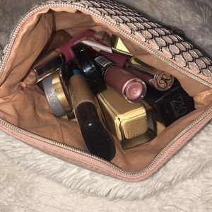 bag of makeup